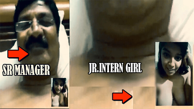 Hyderabad tech city Sr IT Manager – Fucked In His Apartment – joined jr Intern Girl